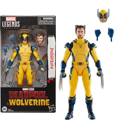 Hot Toys X-Men 3 The Last Stand 1/6 Scale Collectible Figure